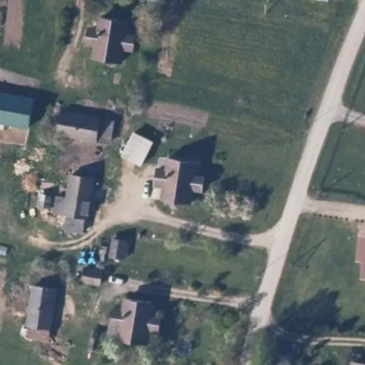 Vaizdas iš viršaus: Vėtrų g. 12, Verėduva