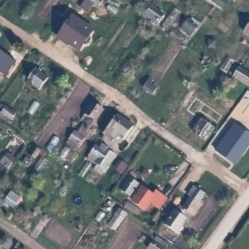 Vaizdas iš viršaus: Apynių tak. 5, Raseiniai