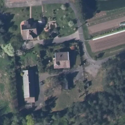 Vaizdas iš viršaus: Dubysos g. 62, Gėluva