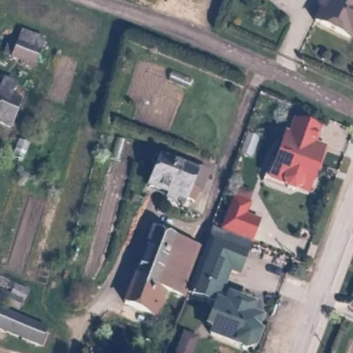 Vaizdas iš viršaus: Kalnų g. 22, Raseiniai