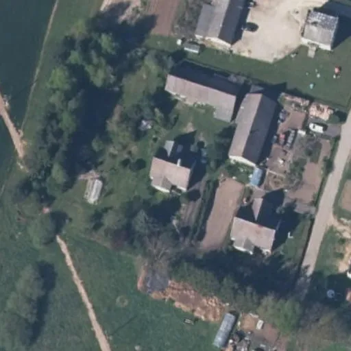 Vaizdas iš viršaus: Gandro g. 8, Taurupys