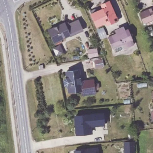 Vaizdas iš viršaus: Daržų g. 29, Rokiškis