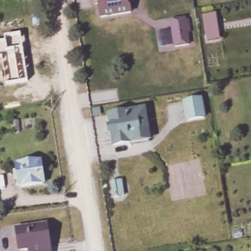 Vaizdas iš viršaus: Vakaro skg. 4, Rokiškis