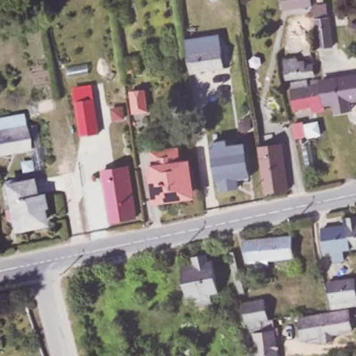 Vaizdas iš viršaus: Daržų g. 6A, Rokiškis
