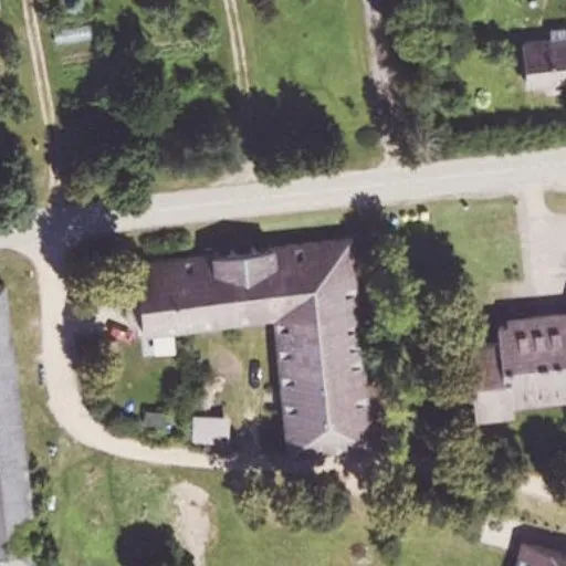 Vaizdas iš viršaus: Kaštonų g. 25, Salos