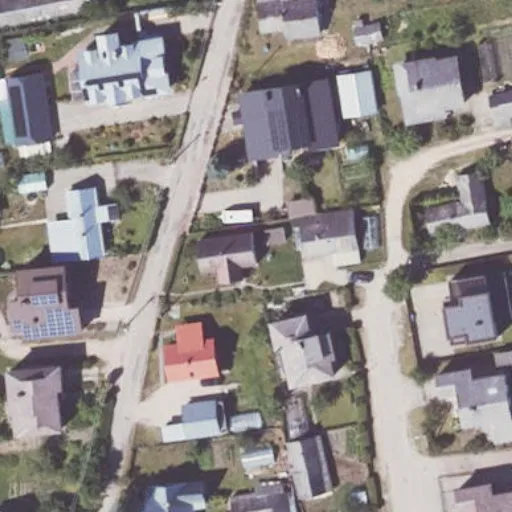 Vaizdas iš viršaus: Sodų g. 31, Rokiškis