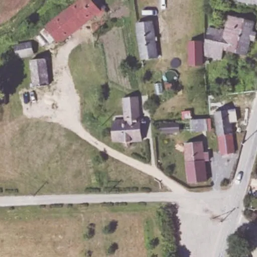 Vaizdas iš viršaus: Laukupio g. 12A, Rokiškis