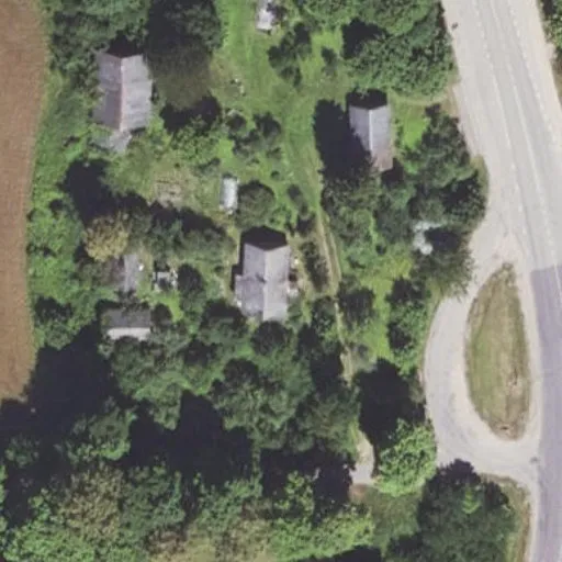 Vaizdas iš viršaus: Zalvės g. 5, Bradesiai