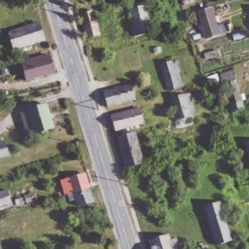 Vaizdas iš viršaus: Biržų g. 20, Pandėlys