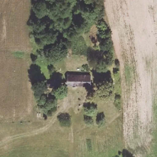 Vaizdas iš viršaus: Bradesių Ąžuolo g. 4, Bradesiai