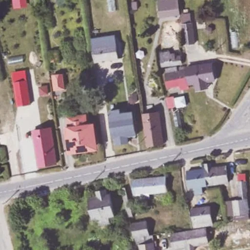 Vaizdas iš viršaus: Daržų g. 6, Rokiškis