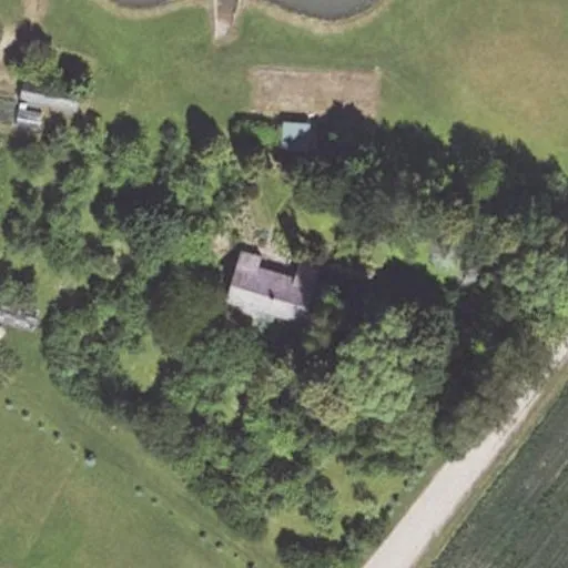 Vaizdas iš viršaus: Kamajų g. 48, Aukštakalniai