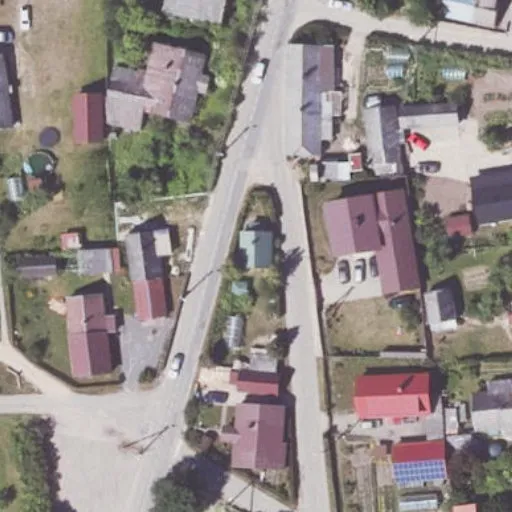 Vaizdas iš viršaus: Sodų g. 2, Rokiškis
