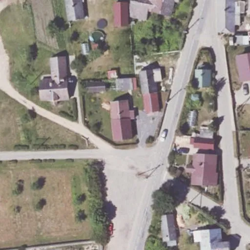 Vaizdas iš viršaus: Laukupio g. 12, Rokiškis