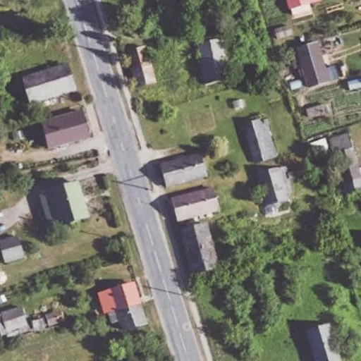 Vaizdas iš viršaus: Biržų g. 22, Pandėlys