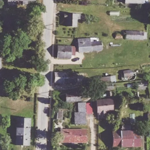 Vaizdas iš viršaus: Panemunio g. 4, Pandėlys