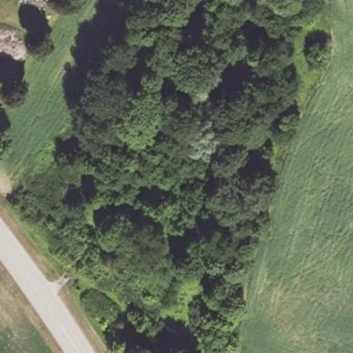 Vaizdas iš viršaus: Lašų g. 8A, Dagiliai