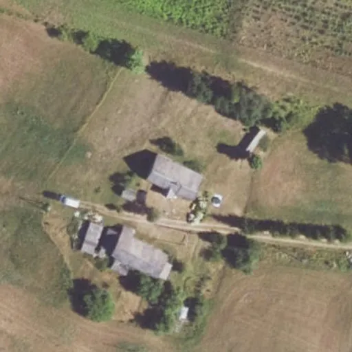 Vaizdas iš viršaus: Bajorų g. 39, Miegonys