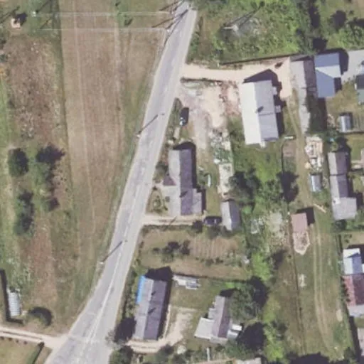 Vaizdas iš viršaus: Laukupio g. 13, Rokiškis