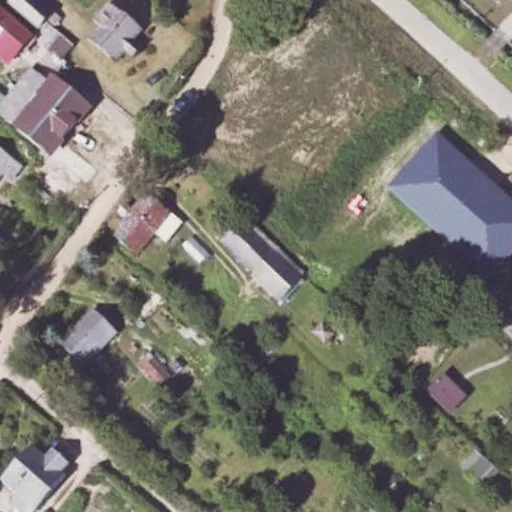 Vaizdas iš viršaus: Ryšininkų g. 10, Rokiškis