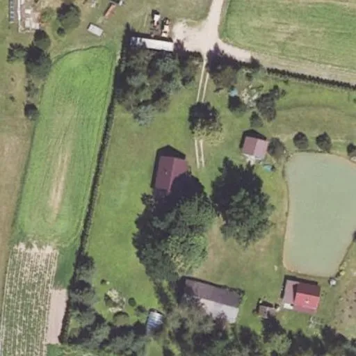 Vaizdas iš viršaus: Alsetos g. 31, Bajoriškiai