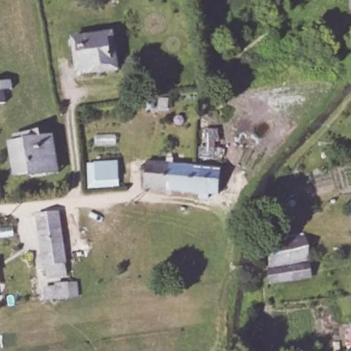 Vaizdas iš viršaus: Kęstučio g. 18B, Rokiškis
