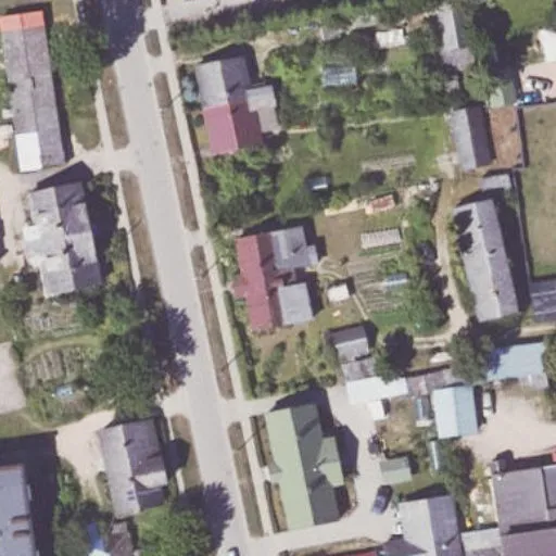 Vaizdas iš viršaus: Vilniaus g. 21, Rokiškis