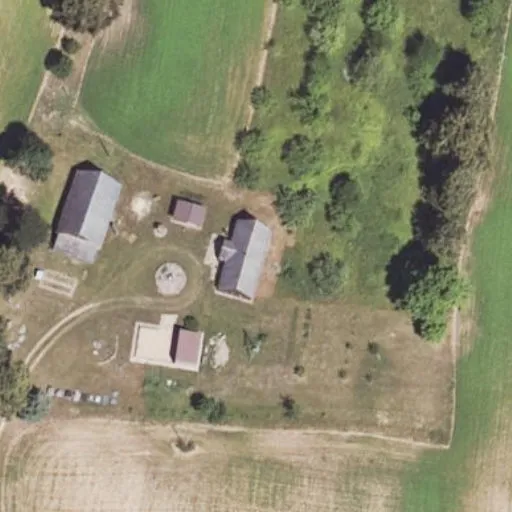 Vaizdas iš viršaus: Lašų g. 15, Dagiliai