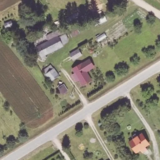 Vaizdas iš viršaus: Atžalyno g. 42, Augustinava