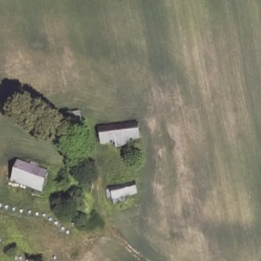 Vaizdas iš viršaus: Lašų g. 11, Dagiliai