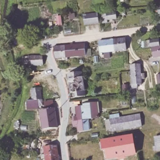 Vaizdas iš viršaus: Upės Tako g. 10, Rokiškis