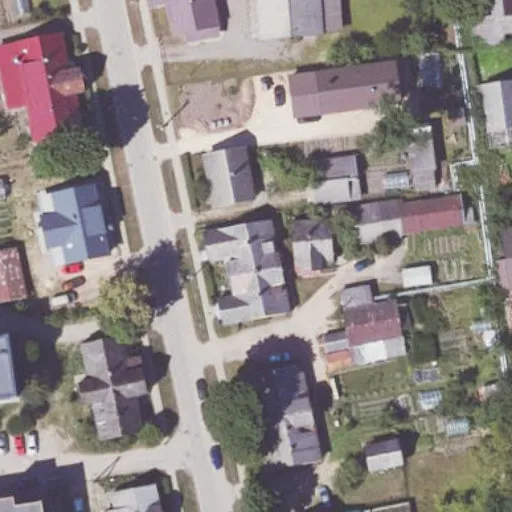 Vaizdas iš viršaus: Vilniaus g. 13, Rokiškis