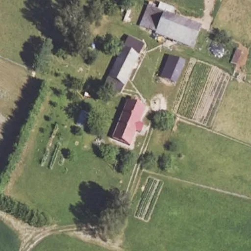 Vaizdas iš viršaus: Čeičių g. 14, Aleknos