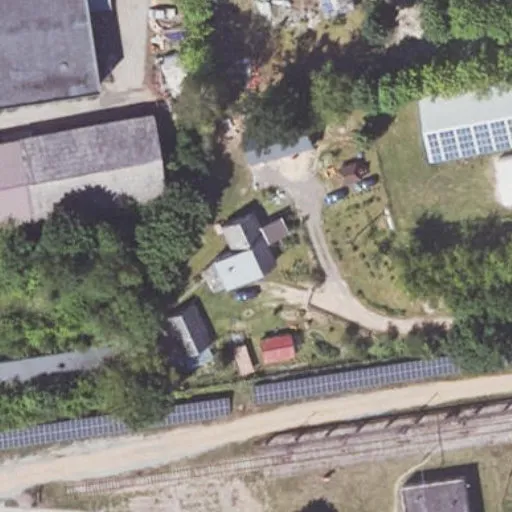 Vaizdas iš viršaus: Ąžuolų g. 44A, Rokiškis