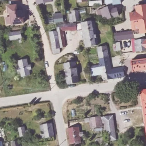Vaizdas iš viršaus: Sinagogų g. 4, Rokiškis