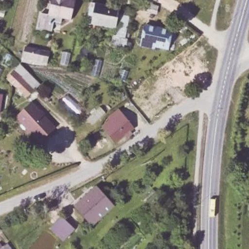 Vaizdas iš viršaus: Topolių g. 18, Rokiškis