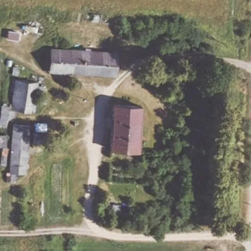 Vaizdas iš viršaus: Stoties g. 57, Obeliai