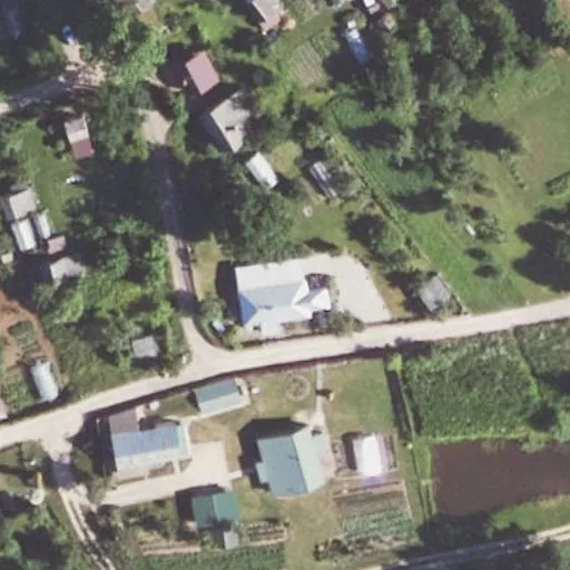 Vaizdas iš viršaus: Bokšto g. 12, Rokiškis