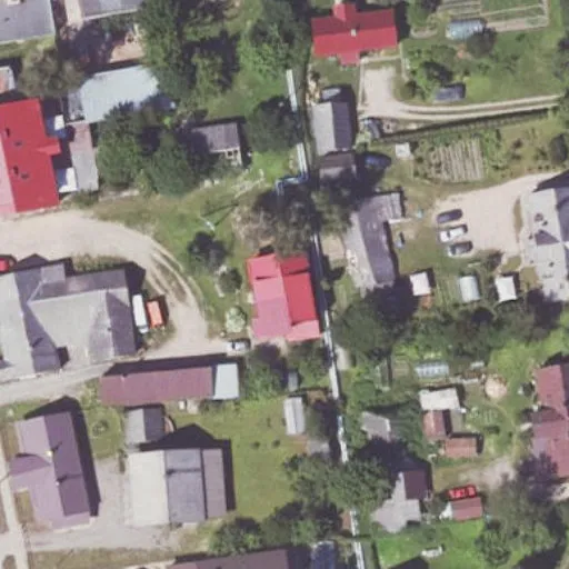 Vaizdas iš viršaus: Vilniaus g. 5A, Rokiškis