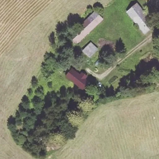 Vaizdas iš viršaus: Kraštų g. 6, Čelkiai