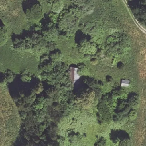 Vaizdas iš viršaus: Zalvės g. 8, Bradesiai