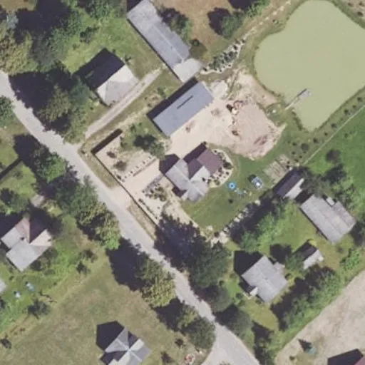 Vaizdas iš viršaus: Uosinto g. 26, Duokiškis