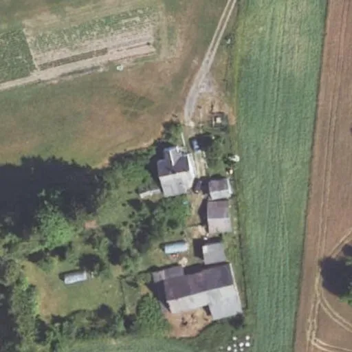 Vaizdas iš viršaus: J. Vienožinskio g. 10, Audronys I