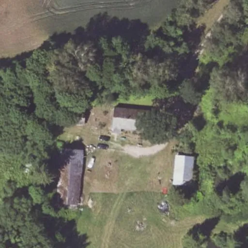 Vaizdas iš viršaus: Daupelių g. 1, Daupeliai