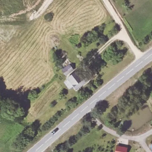 Vaizdas iš viršaus: Vydūno g. 3, Serapiniškis