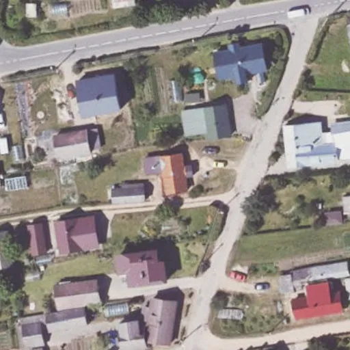 Vaizdas iš viršaus: Sodų g. 14, Rokiškis