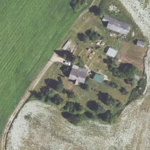Vaizdas iš viršaus: J. Vienožinskio g. 13, Audronys I
