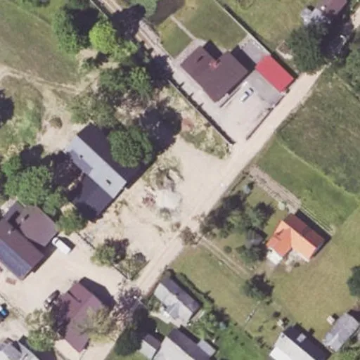 Vaizdas iš viršaus: Radutės g. 21, Rokiškis