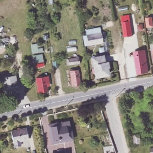 Vaizdas iš viršaus: Daržų g. 12, Rokiškis
