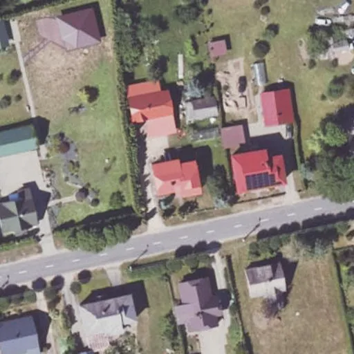 Vaizdas iš viršaus: Daržų g. 20, Rokiškis